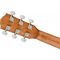 Thumbnail for Guitarra Acustica Fender Fa-15 3/4 Cuerdas de Acero Roja Con funda 0971170170