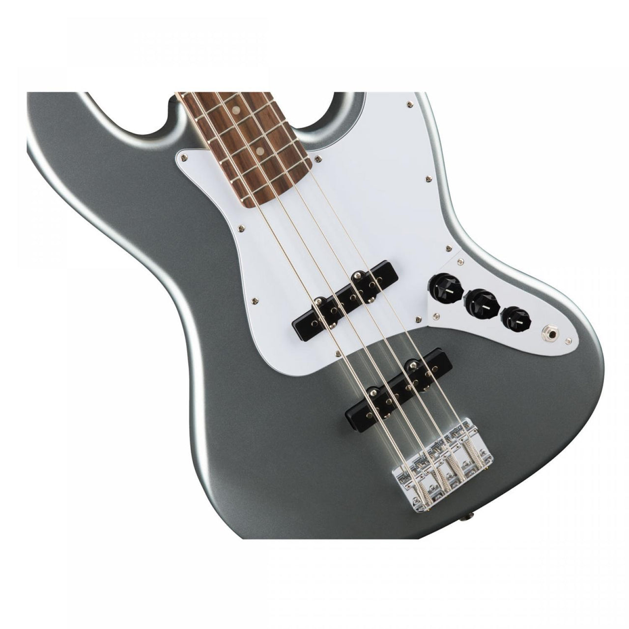 Bajo Electrico Fender Sq Aff J Bass Lrl Sls, 0370760581