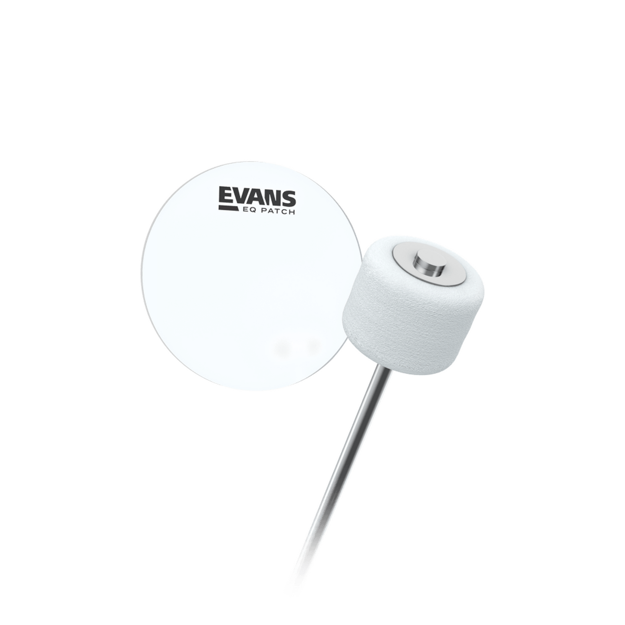 Refuerzo Evans P/Parche De Bombo (Par), Eqpc1