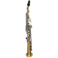 Thumbnail for Saxofon Soprano Fanpro Sxsola Recto Combinado