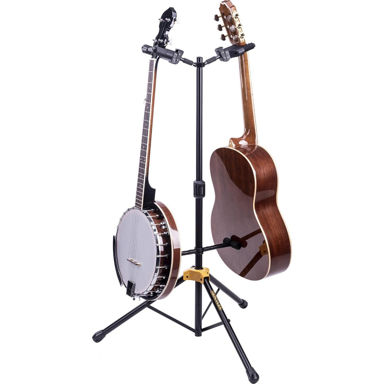 Stand Hercules P/ 2 Guitarras, Gs-422b