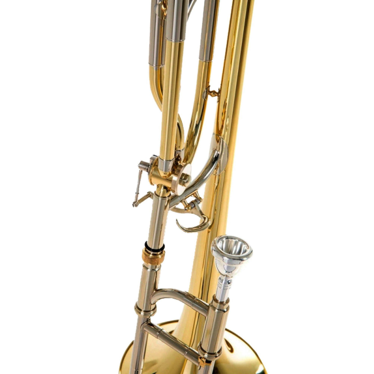 Trombon De Vara Roy Benson Sib/fa O Gb C/transpositor, Tt227f