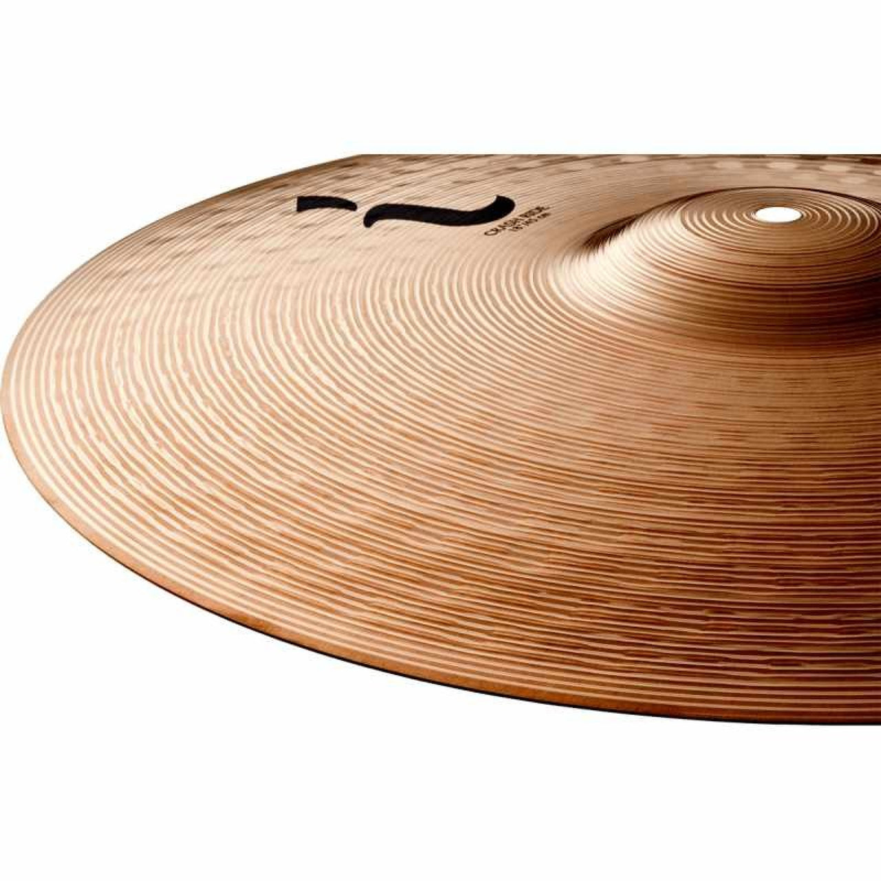 Platillo Zildjian Ilh18cr I Family Crash Ride 18 Pulgadas