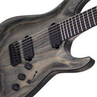 Thumbnail for Guitarra Electrica Schecter C-7 Apocalypse Rusty Grey