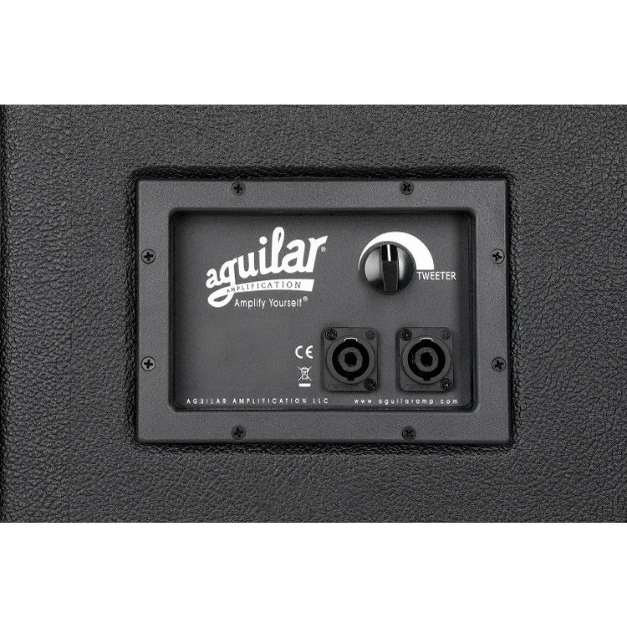 Gabinete Aguilar Sl1128 Para Bajo Sl 112 8 Ohms