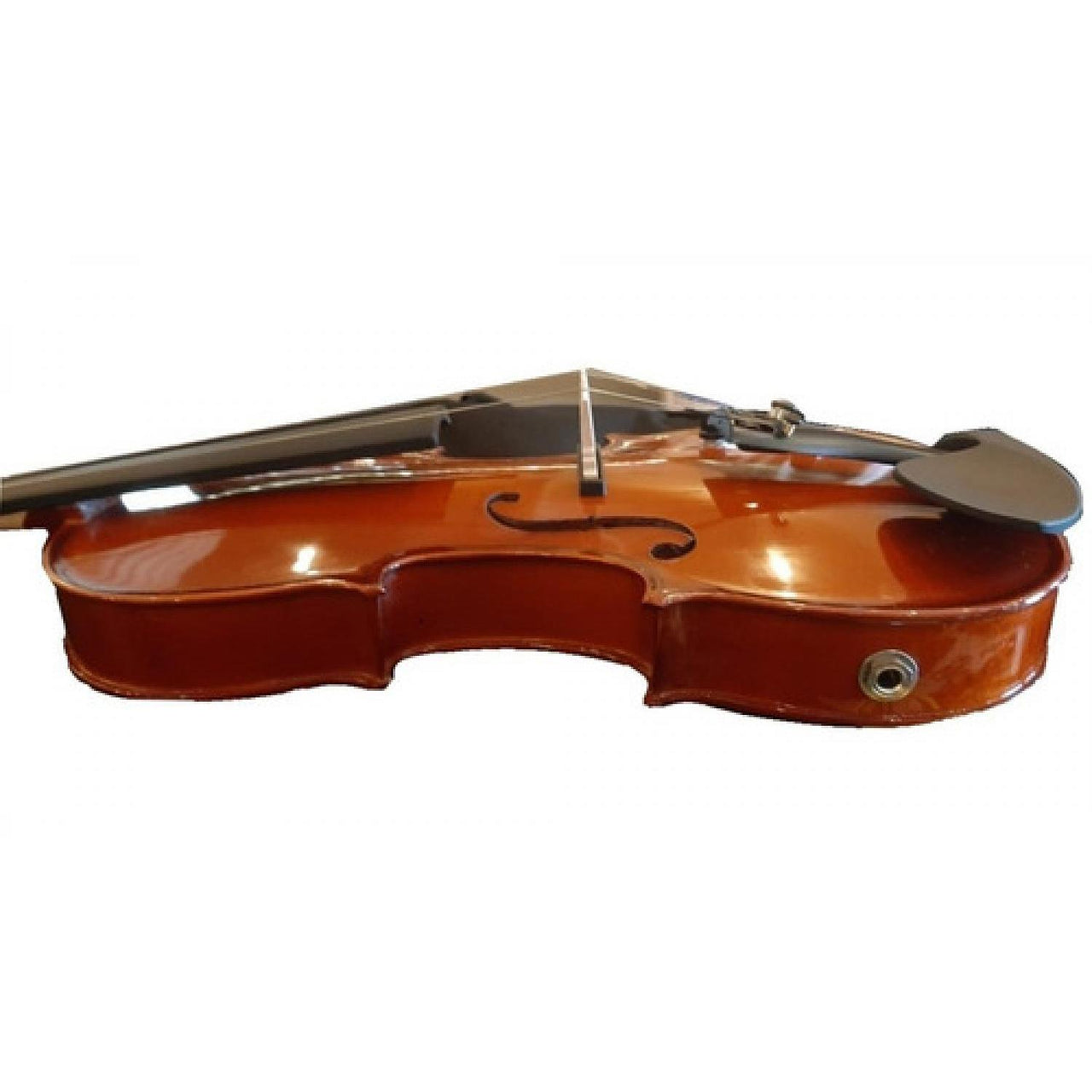 Violin Amadeus Cellini 4/4 Mv012weq Electroacustico Hardwood