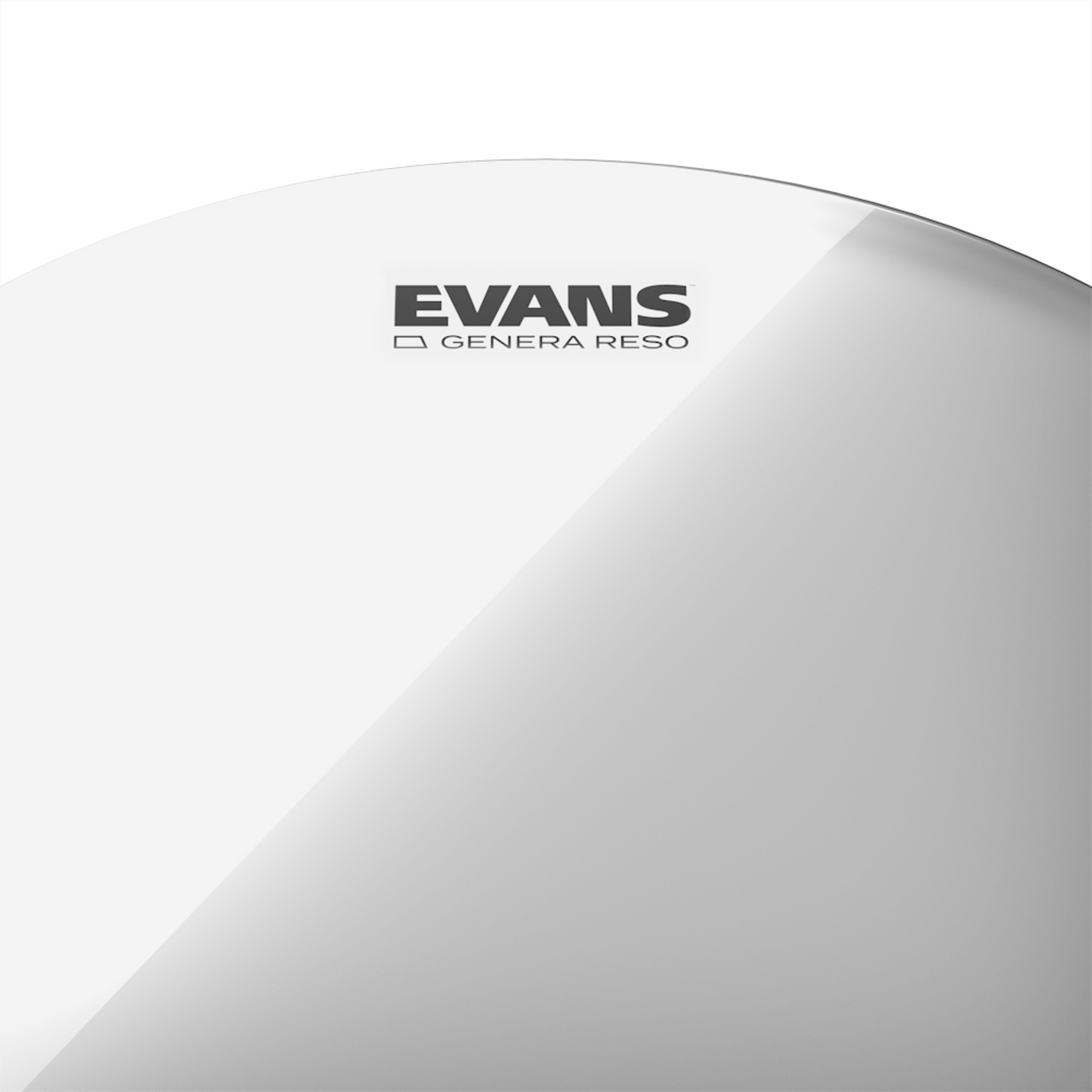 Parche Evans 14" Resonante, Tt14gr