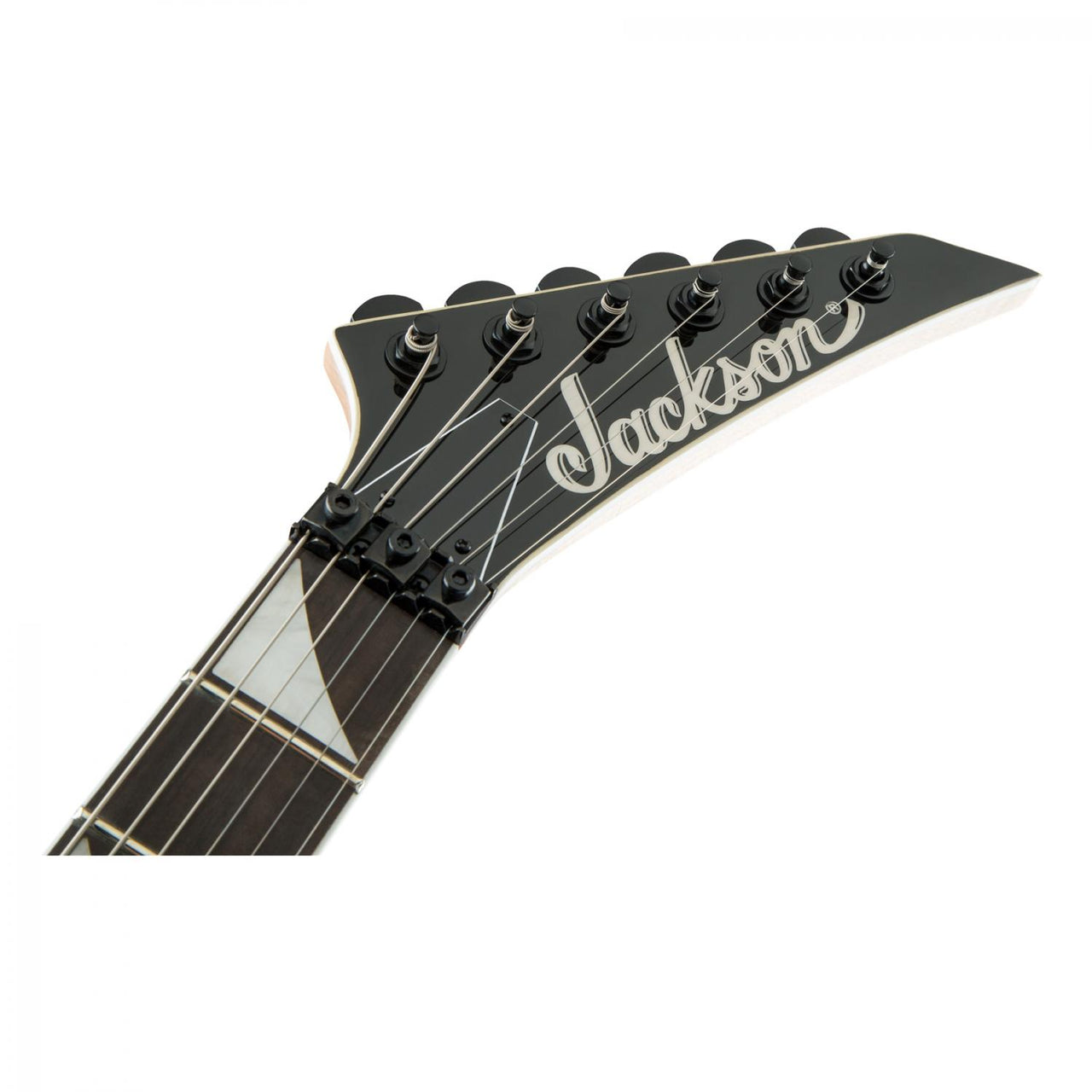 guitarra electrica jackson js32q dka, ah fb-tr blk, 2910238585