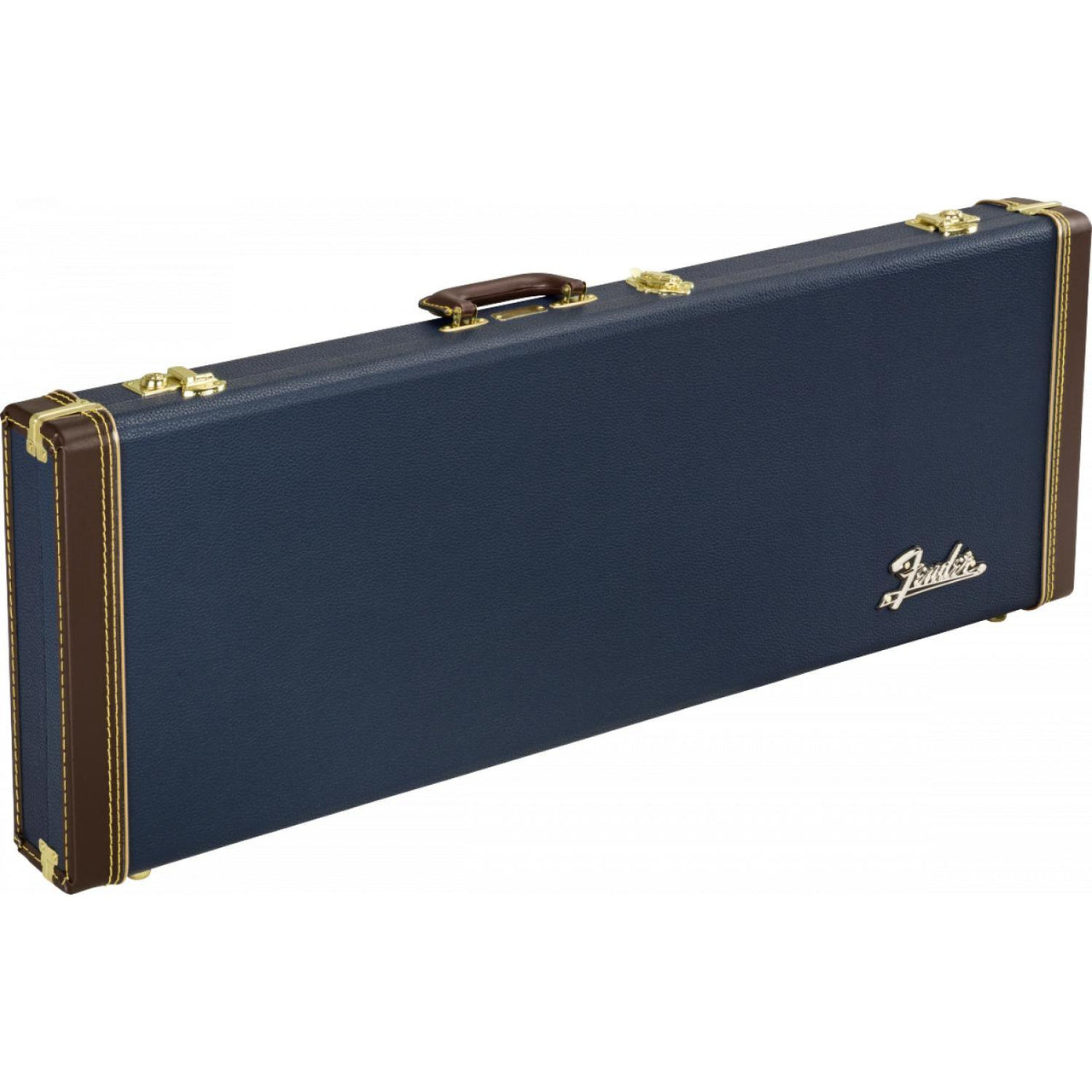 Estuche Fender Classic Series Wood Case Para Stratocaster Telecaster