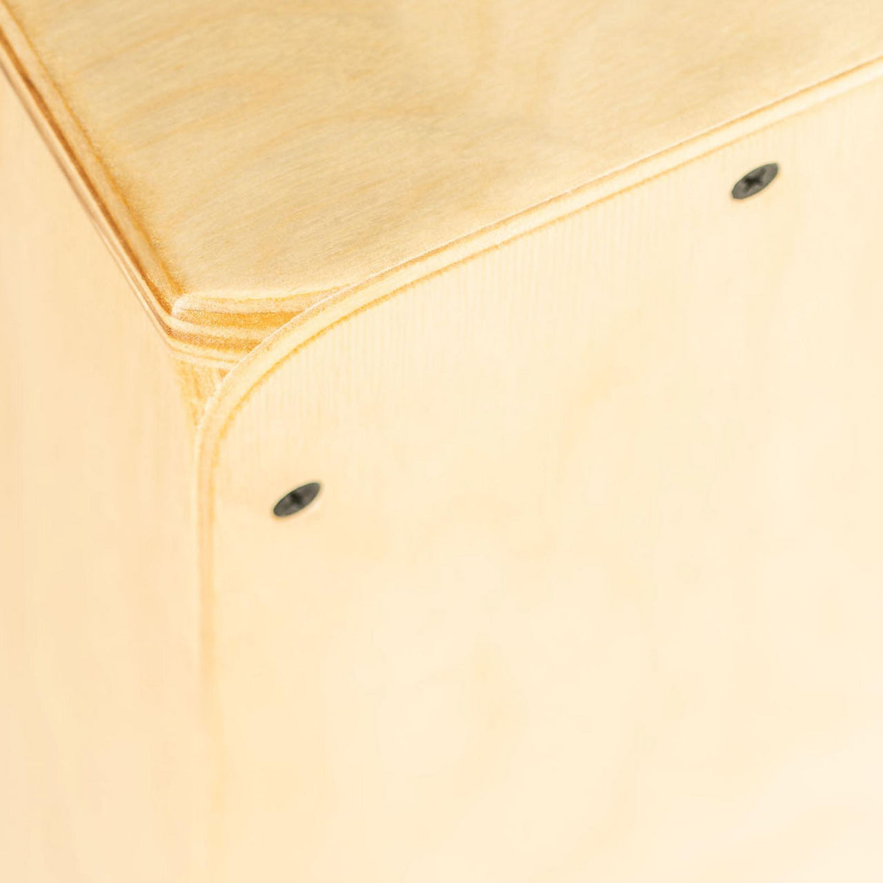 Cajon Meinl Sc100b Ajustable Snarecraft Esquinas Redondeadas