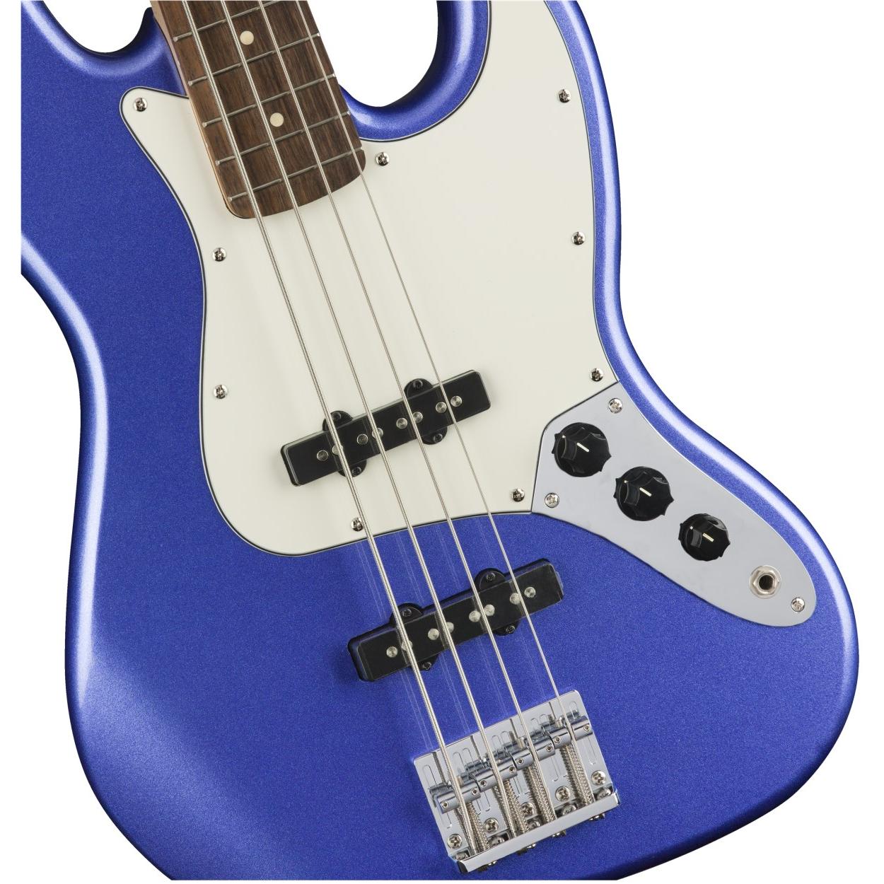 Bajo Electrico Fender Sq Contemporary Jazz Bass Lrl Obm, 0370400573