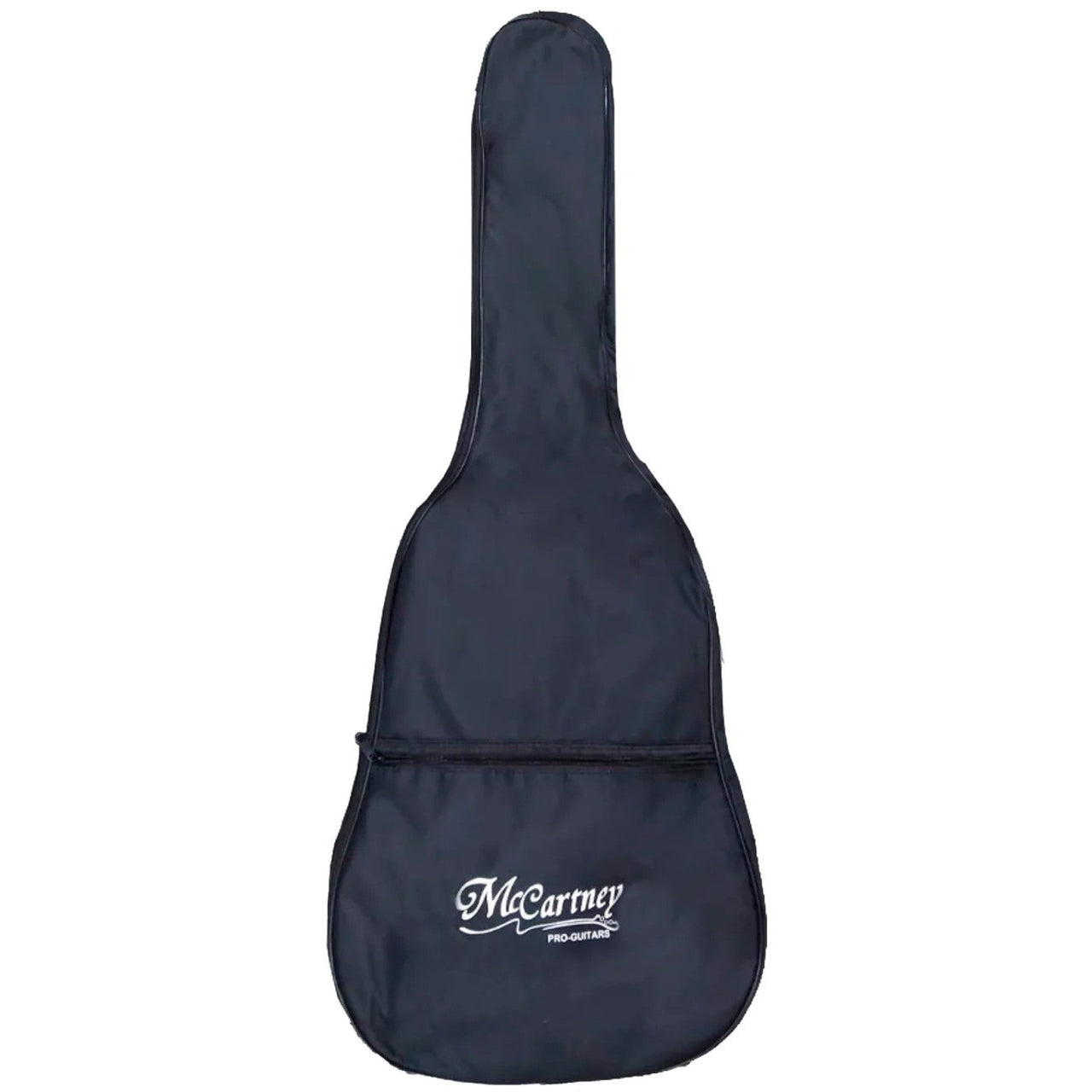 Guitarra Electroacustica Mc Cartney Cg-851-eq-bl Cuerdas De Acero Azul