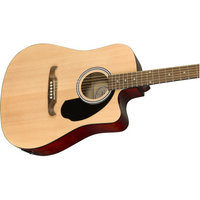 Thumbnail for Guitarra Electroacustica Fender Fa -125ce Natural Rw, 0971113521