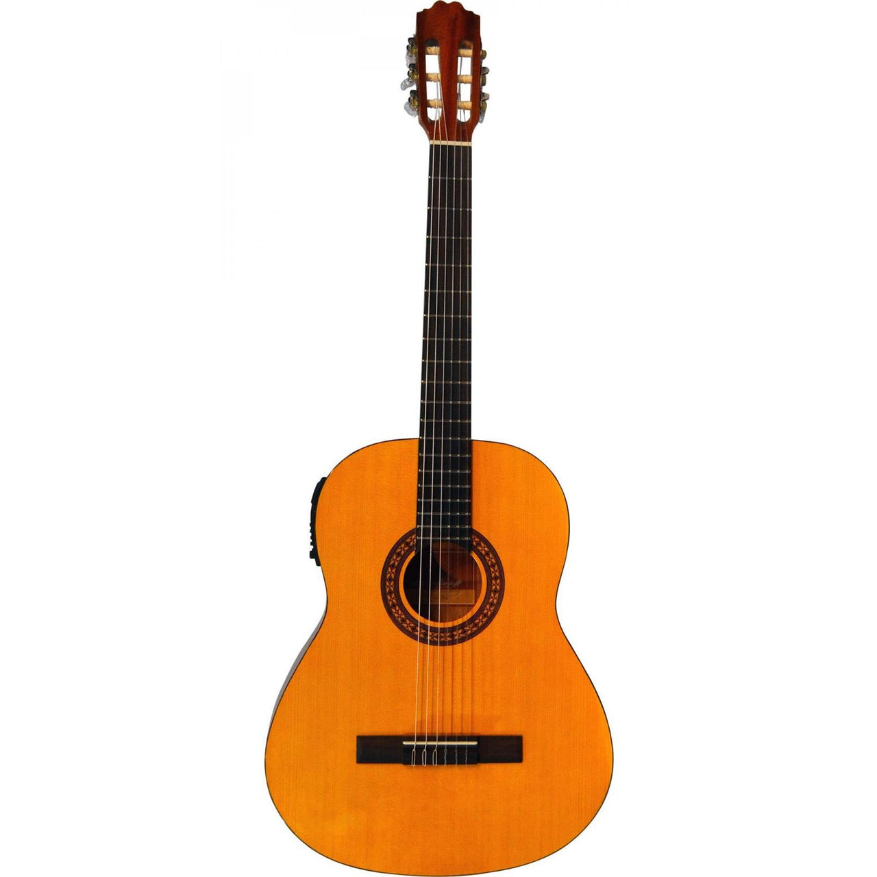 Guitarra Electroacustica La Sevillana, Ul-5eq