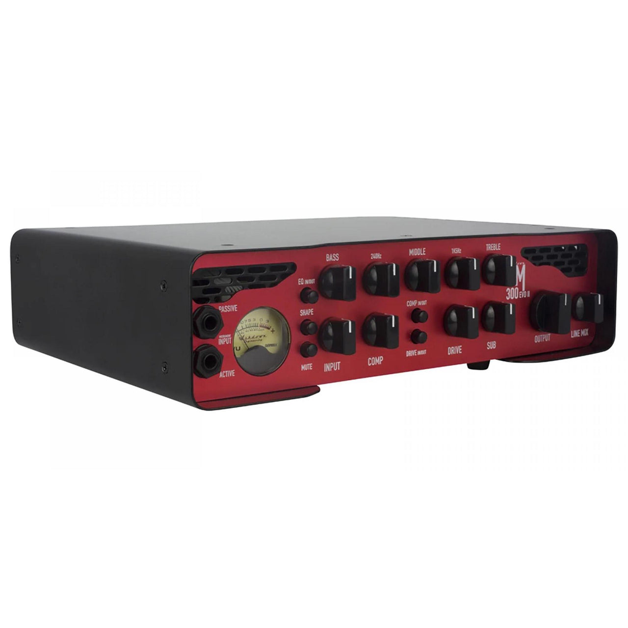 Amplificador Ashdown Bajo  Rm-300-evo Ii