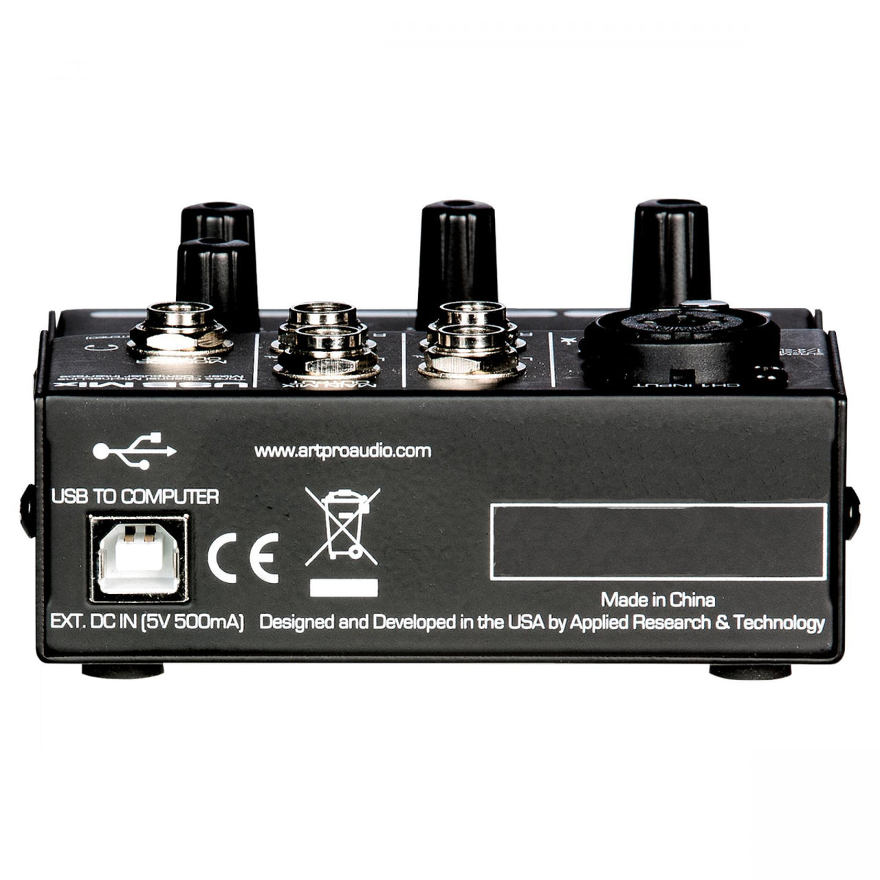 Interfaz A.r.t. Mod. Usb Mix