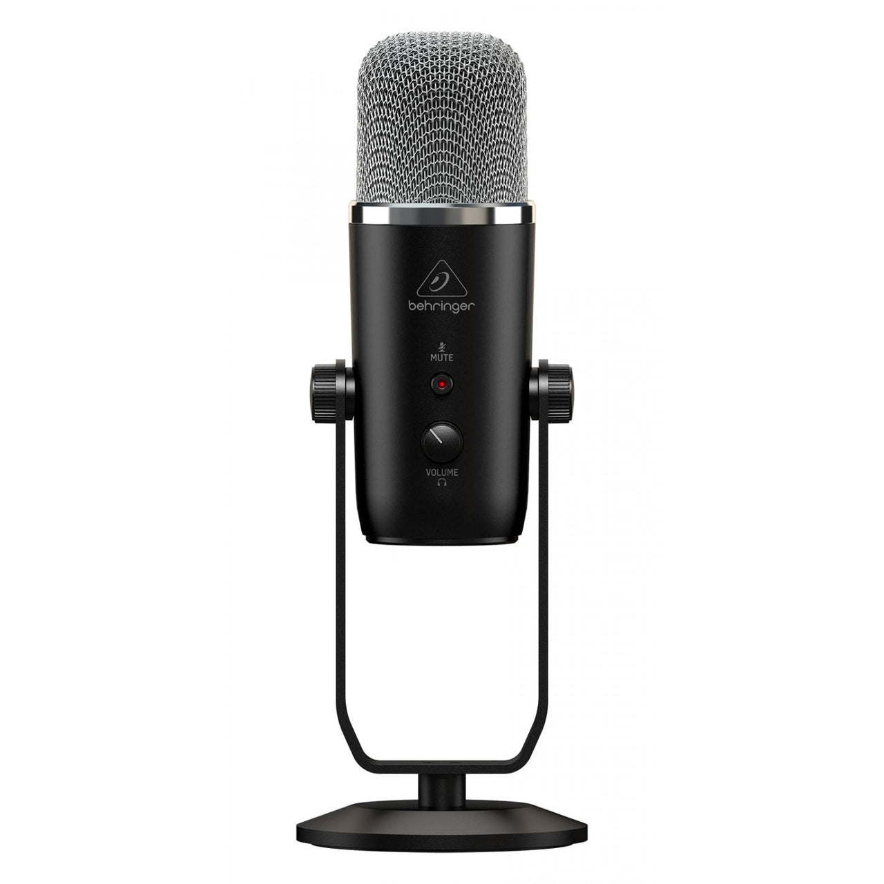 Microfono Behringer Bigfoot Usb para Podcast y Home Studio