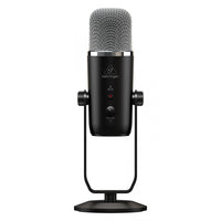 Thumbnail for Microfono Behringer Bigfoot Usb para Podcast y Home Studio