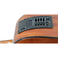 Thumbnail for Guitarra Electroacustica La Sevillana Tx-1200ceq Nat Texana 12 Cuerdas