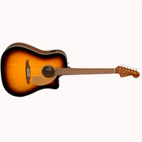 Thumbnail for Guitarra Fender Redondo Player Electroacustica 0970713003