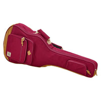 Thumbnail for Funda Ibanez Powerpad Designer Para Guitarra Acustica Vino Lab541-wr