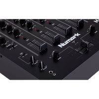 Thumbnail for Mezcladora Numark 4 Canales P/Dj, M6usb Black