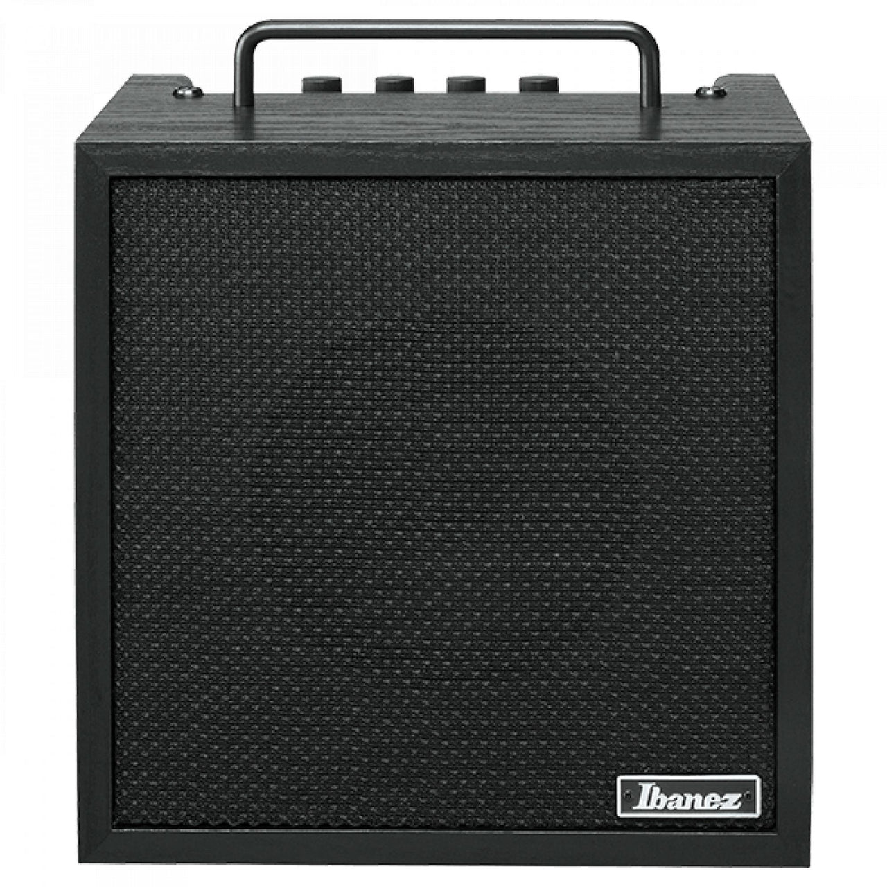 Amplificador Ibanez Para Bajo Electrico 10w, Ibz10bv2-n