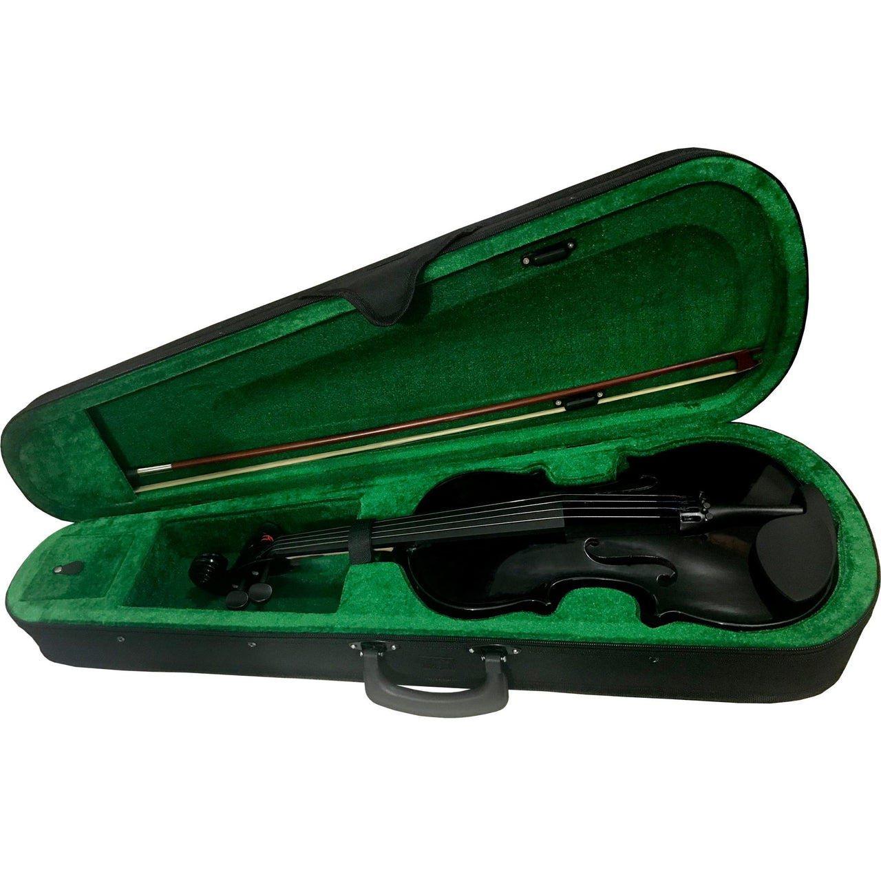 Violin Amadeus Cellini Estudiante 4/4 Negro, Mv012w-bk