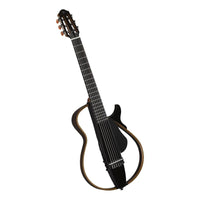 Thumbnail for Guitarra Yamaha Silent Cuerdas De Nylon Translucent Black, Slg200ntbl