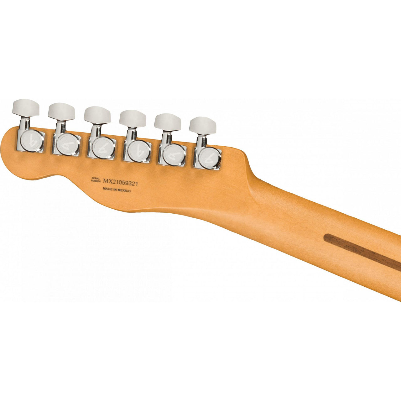 Guitarra Fender Player Plus Nashville Telecaster Electrica Mexicana 0147342350