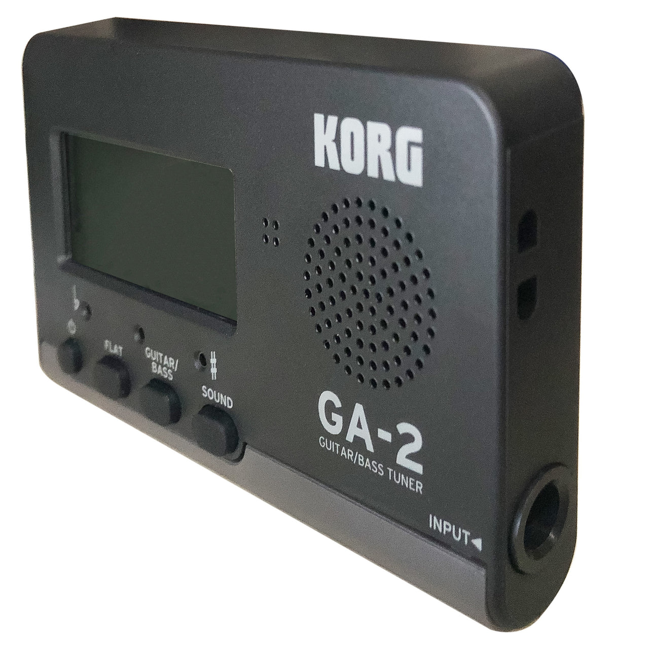 Afinador Korg Para Guitarra/Bajo, Ga-2