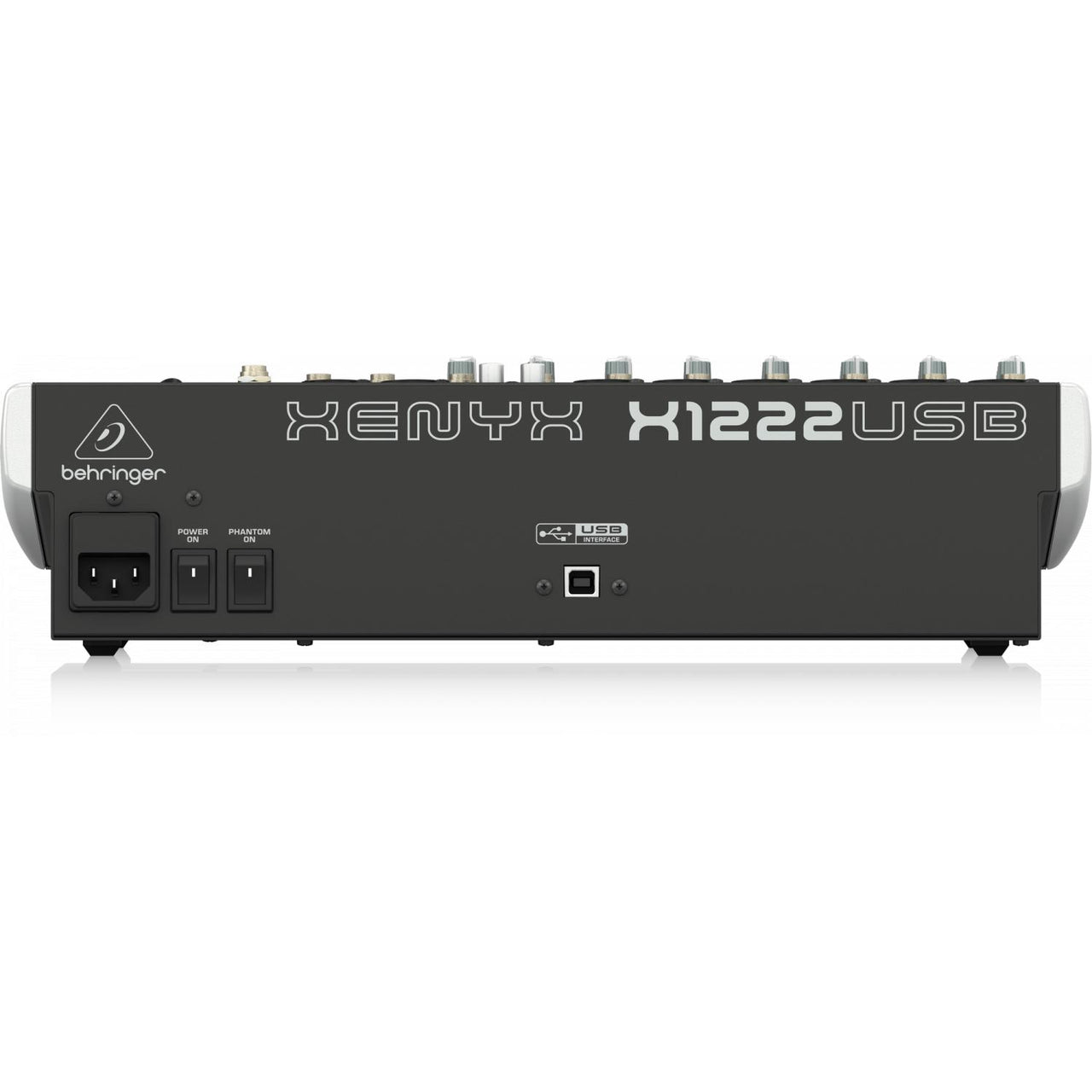 Mezcladora Behringer Xenyx X1222usb Premium 16 Entradas 2-2 Buses