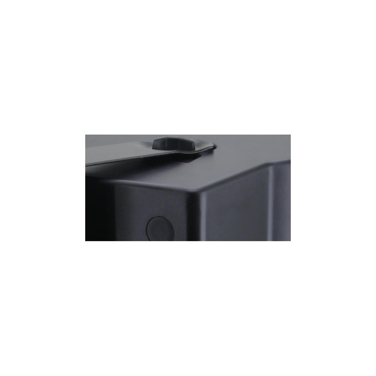 Bafle Qmc Pasivo Para Montaje 60w (par) Negro Qmc-150