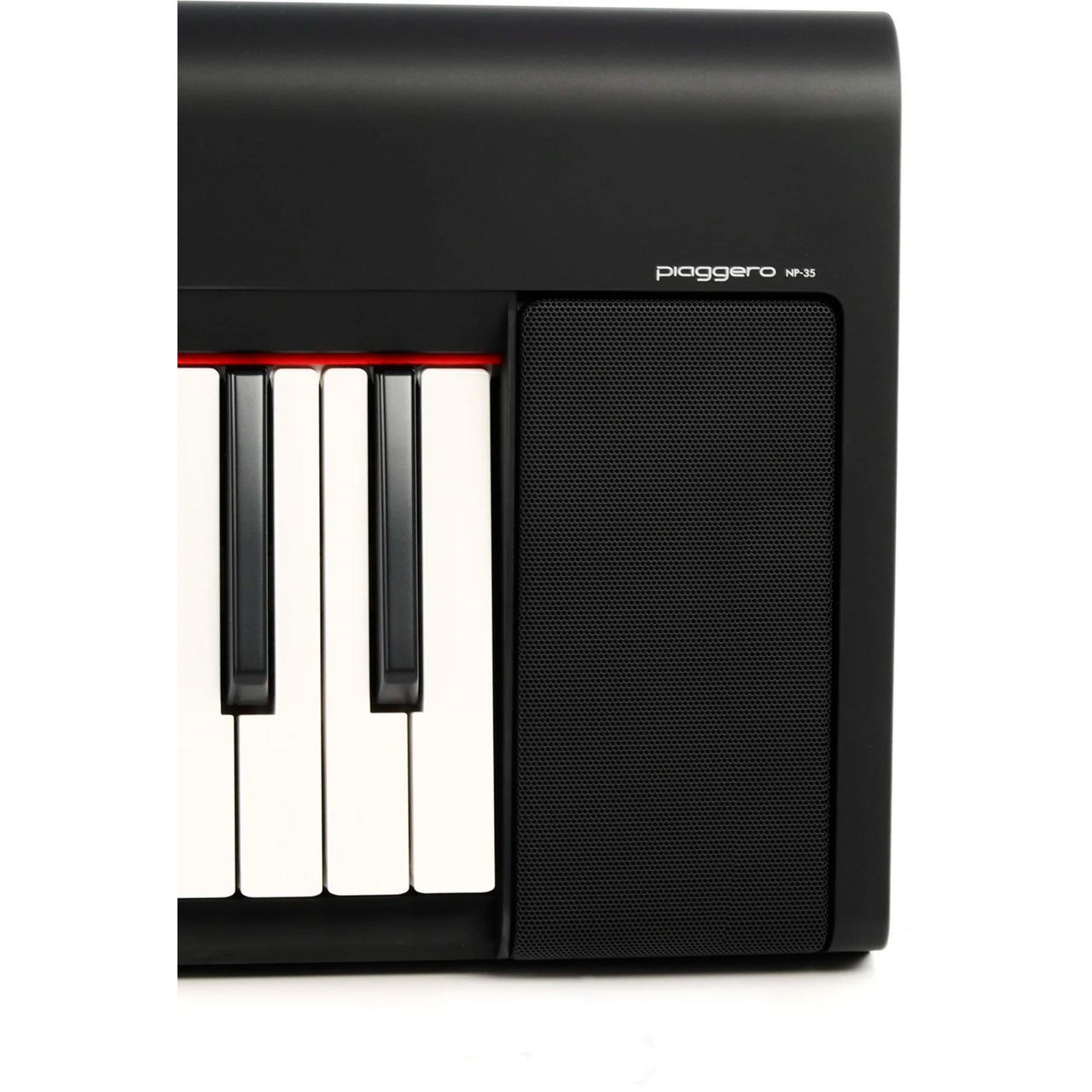 Piano Digital Yamaha Portatil C/adaptador Pa150, Np35bset