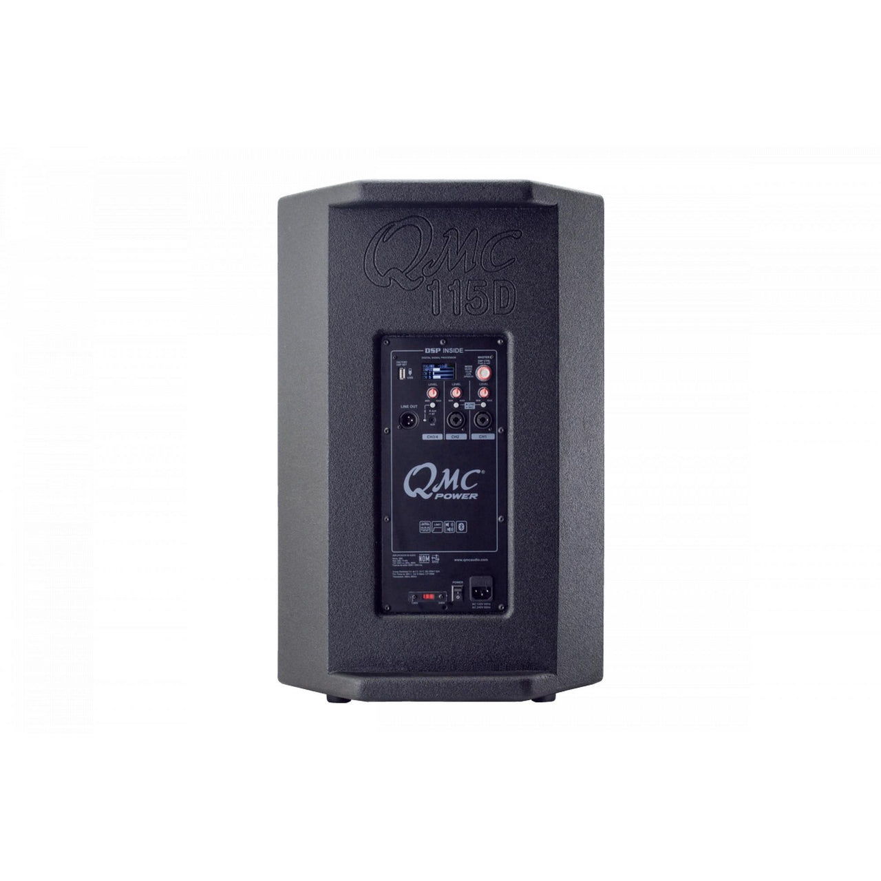 Bafle Qmc Activo 15 Con dsp Q-115d