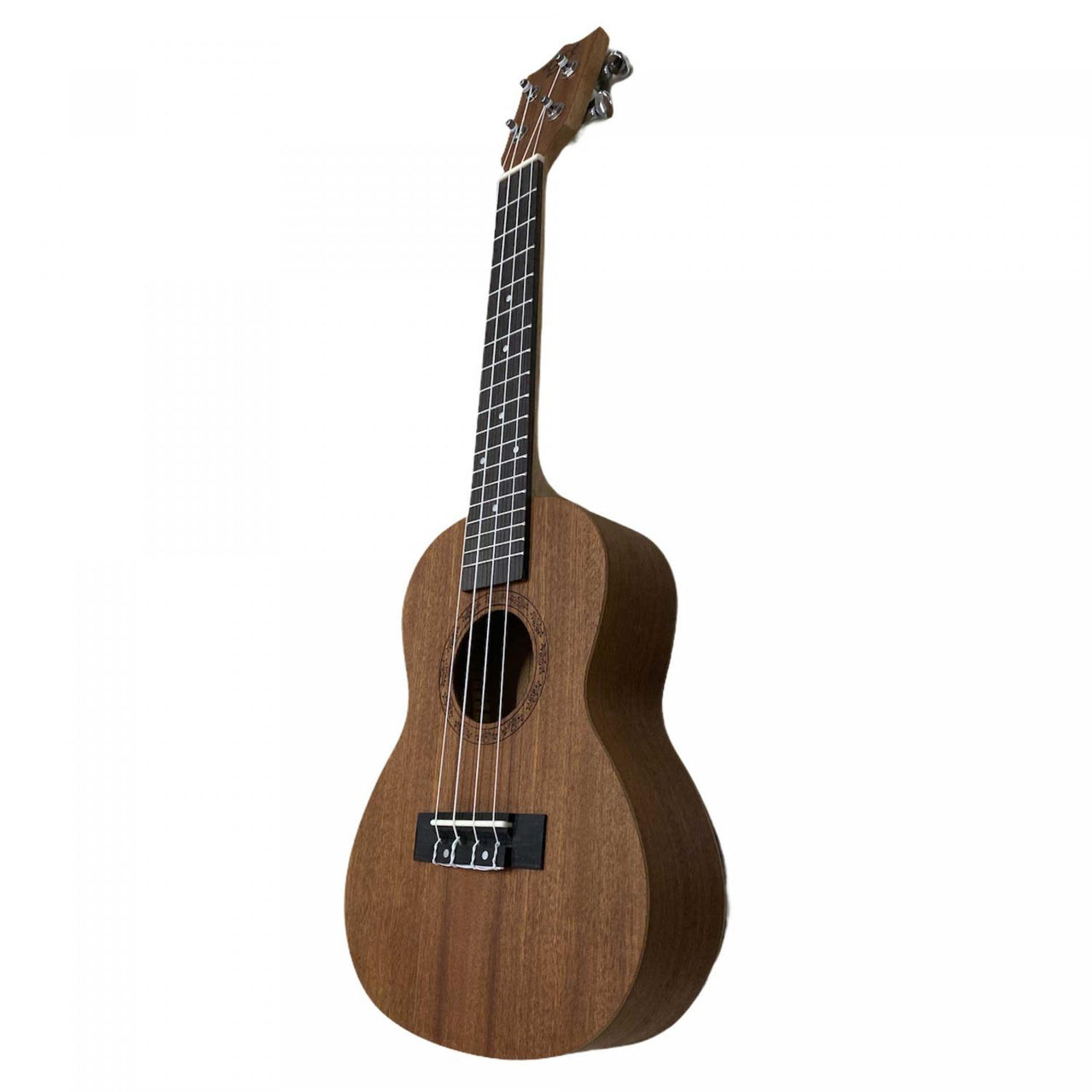 Ukulele Concierto QTE Acabado Mate Uk-02co