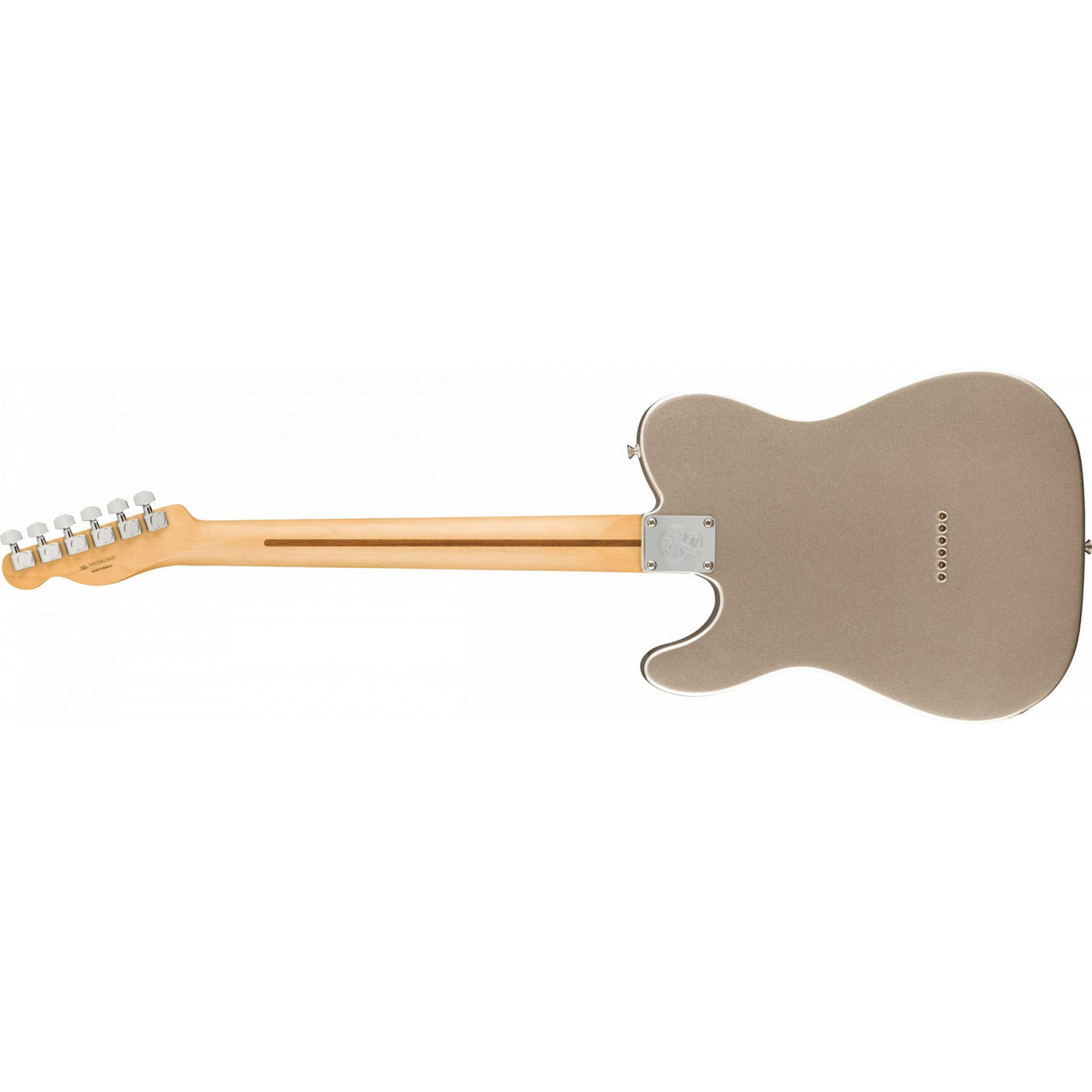 Guitarra Electrica Fender Mexicana 75th Aniversario Telecaster Diamond A 0147532360