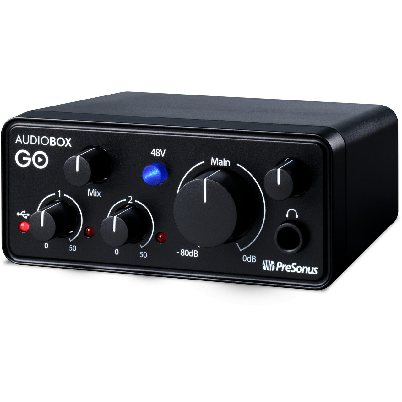 Interfase Presonus Audiobox G0