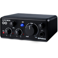 Thumbnail for Interfase Presonus Audiobox G0