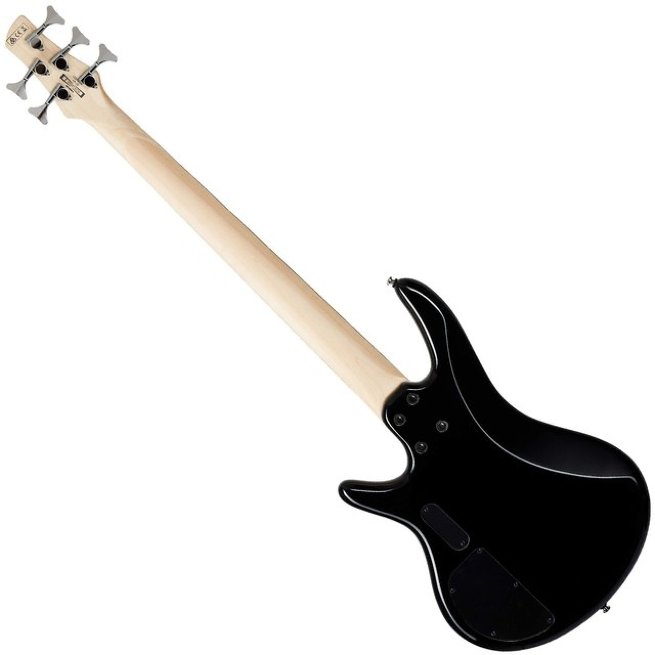 Bajo Eléctrico Ibáñez Sdgr 5 Cuerdas Negro, Gsr205-Bk