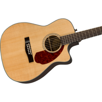 Thumbnail for Guitarra Electroacustica Fender Cc-140sce Concert Nat W/c, 0970253321