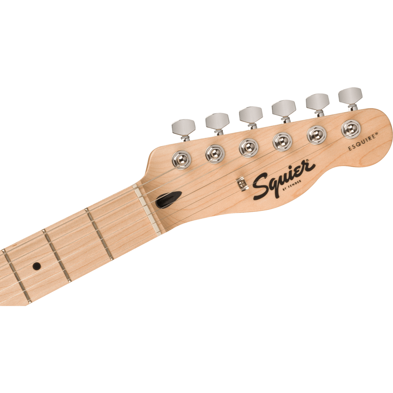 Guitarra Electrica Squier Sonic Esquire Fender Arctic White 0373553580