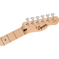 Thumbnail for Guitarra Electrica Squier Sonic Esquire Fender Arctic White 0373553580