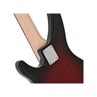 Thumbnail for Bajo Electrico Yamaha 4 Cuerdas Sombreado, Trbx174ovs