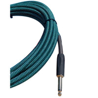 Thumbnail for Cable Pig Hog P/instrumento Plug A Plug L Tahitian Blue 3m, Pch10tabr