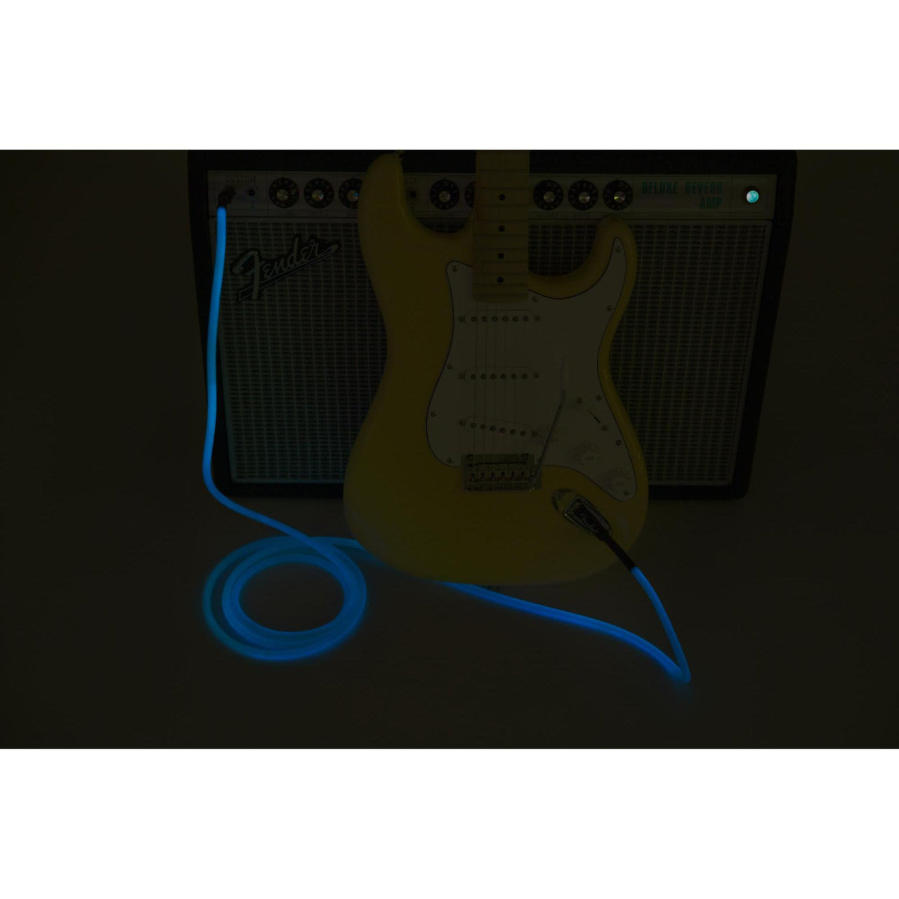 Cable Fender Glow In Dark Cbl Blue 5.5mts, 0990818108