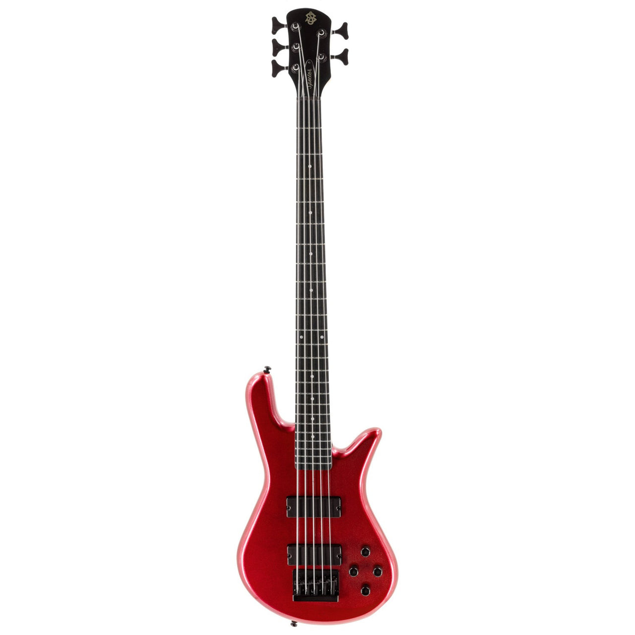 Bajo Electrico Spector Perf5mrd Perfomer 5 Cuerdas Metallic Red