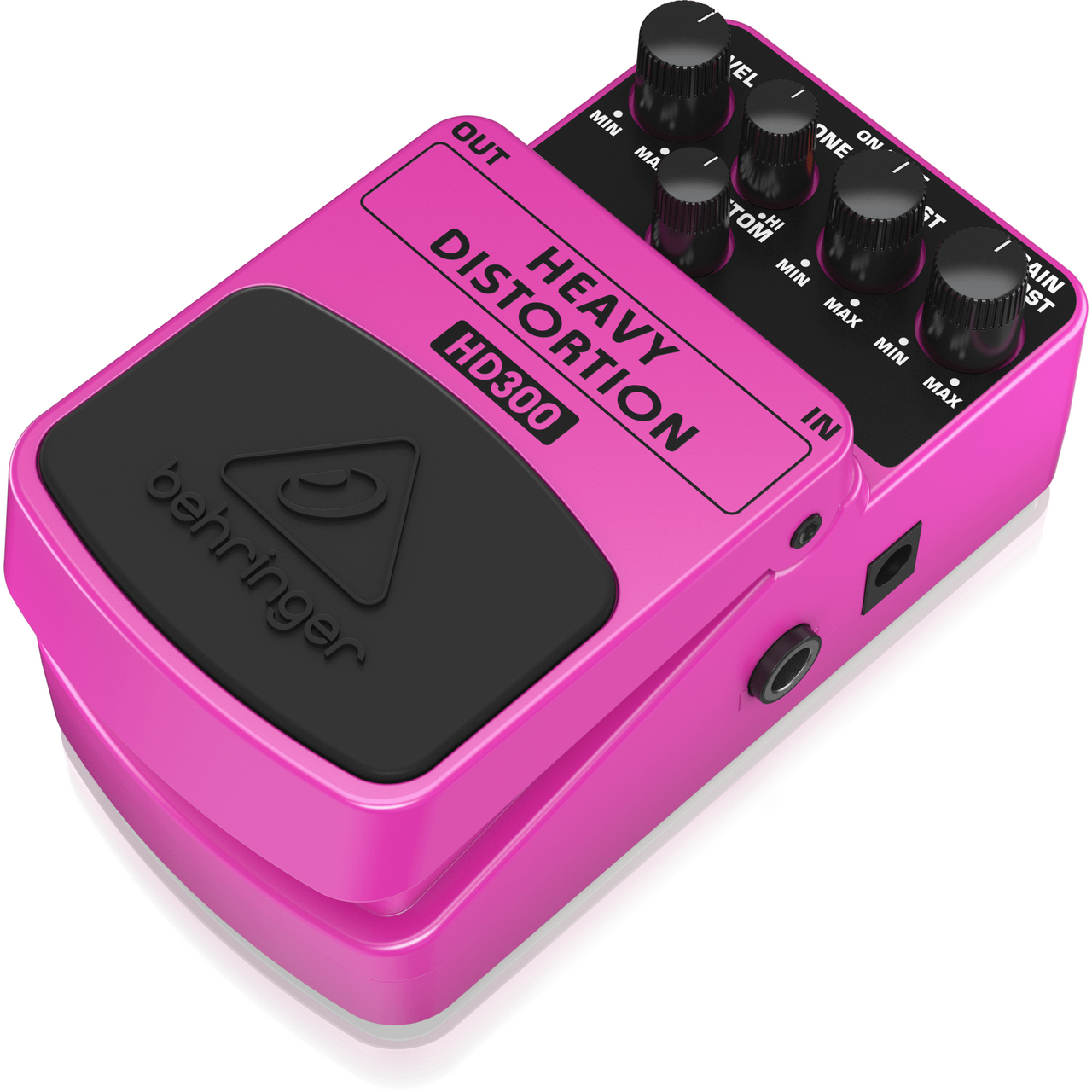 Pedal Behringer Heavey Distortion, Hd300