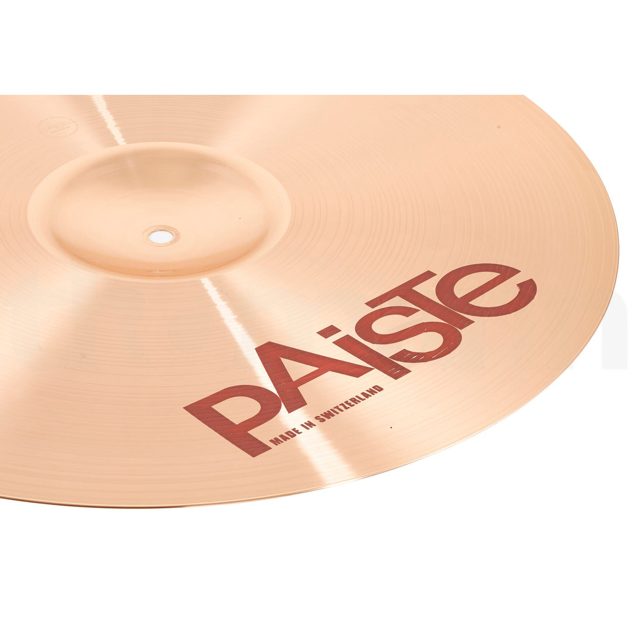 Platillos Paiste Heavy Crash 18" Pst7, J1702818