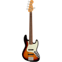 Thumbnail for Bajo Electrico Fender Player Plus Jazz Bass V Activo Sunburst 0147383300